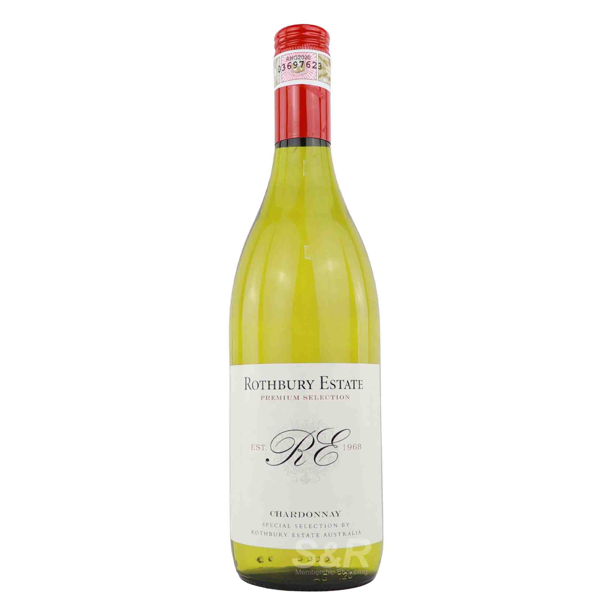 Rothbury Estate Chardonnay 750mL Rothbury Estate Chardonnay 750mL
